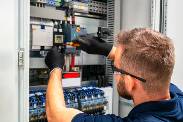 Industrial Electrical Services in MI